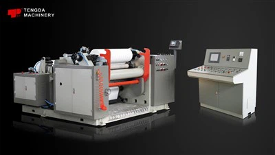 Qual é a fonte de energia de uma máquina de corte longitudinal (por exemplo, ...